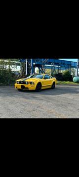 Ford Mustang Gt 4,6 v8 - Ford aus 2005: Coupe