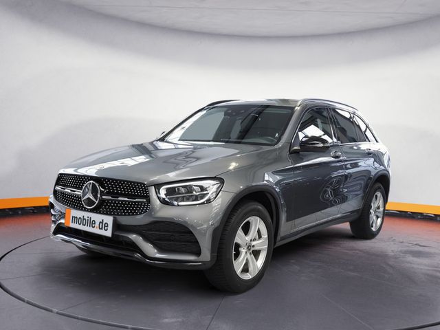 Mercedes-Benz GLC 300 de 4M AMG AHK LED Night Kamera Sitzheizg