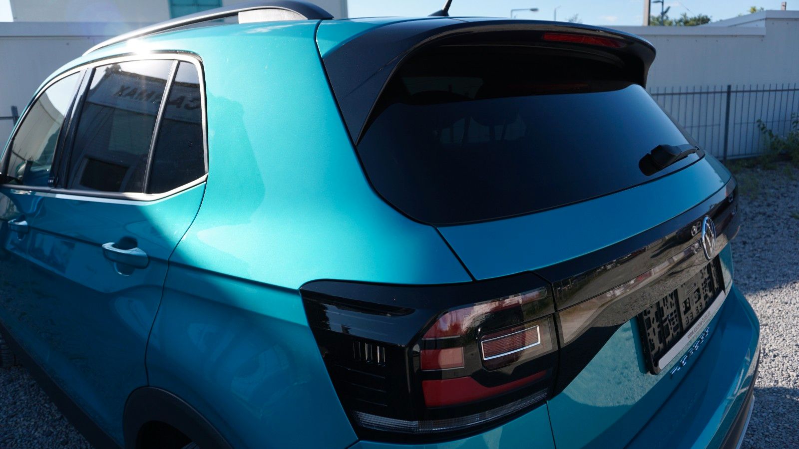 Fahrzeugabbildung Volkswagen T-Cross Active,Navi,Kamera,ACC,CarPlay, SH,AHK