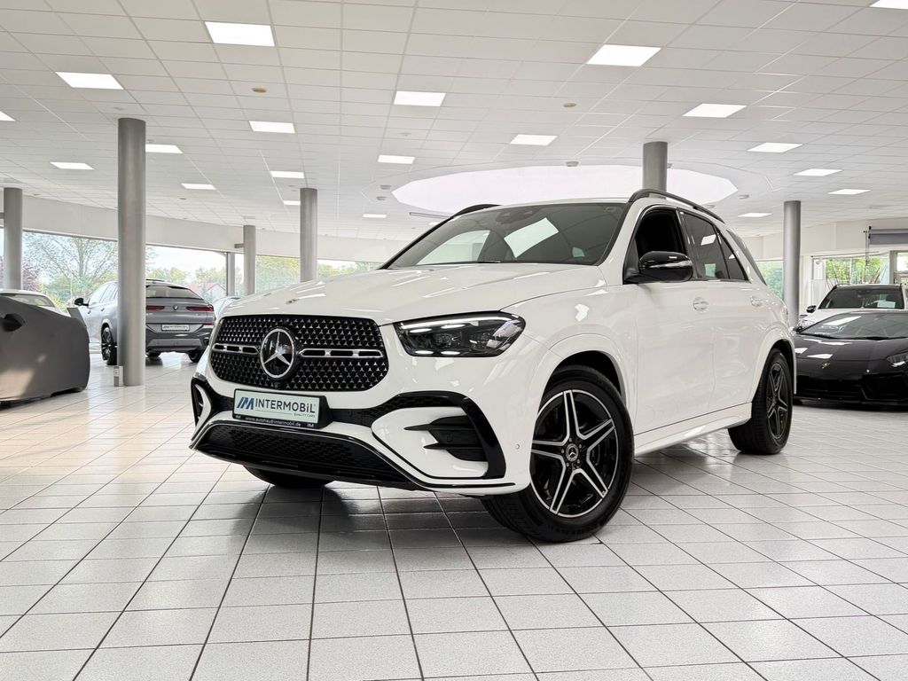 Image of Mercedes-Benz GLE 450