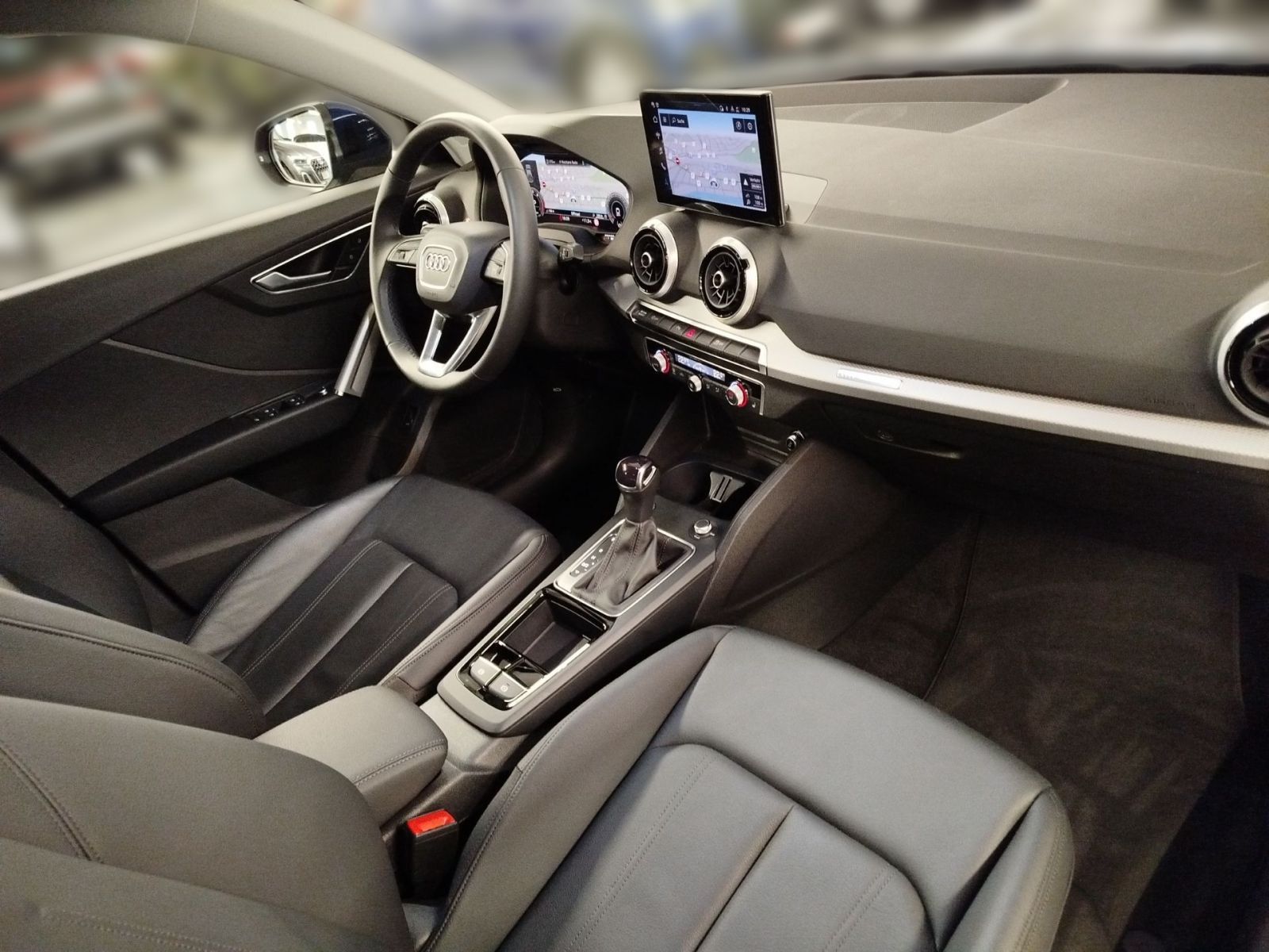 Audi Q2 - Bild 13
