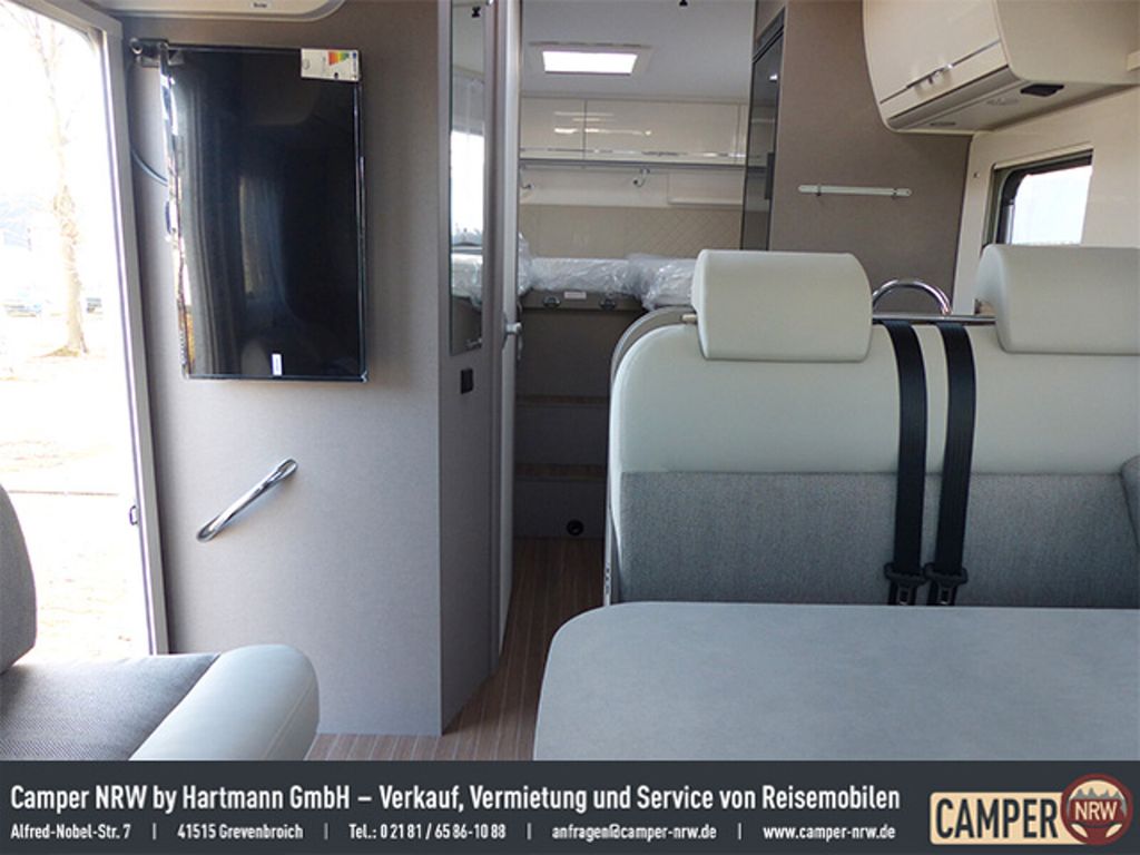 ETRUSCO T 7300 SB Citroen+Hubbett+Markise+TV+Sat+Isofix