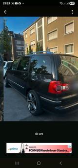 Volkswagen VW SHARAN LPG 2.0 - Volkswagen Sharan mit LPG-Antrieb