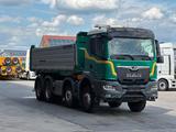 MAN TGS 35.470 8x4  Schwarzmüller DSK BORDMATIK 15m³ - MAN Kastenwagen