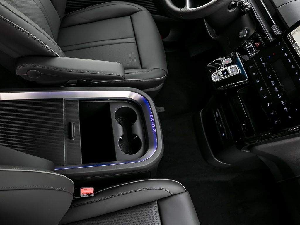Hyundai Staria – Bild 8