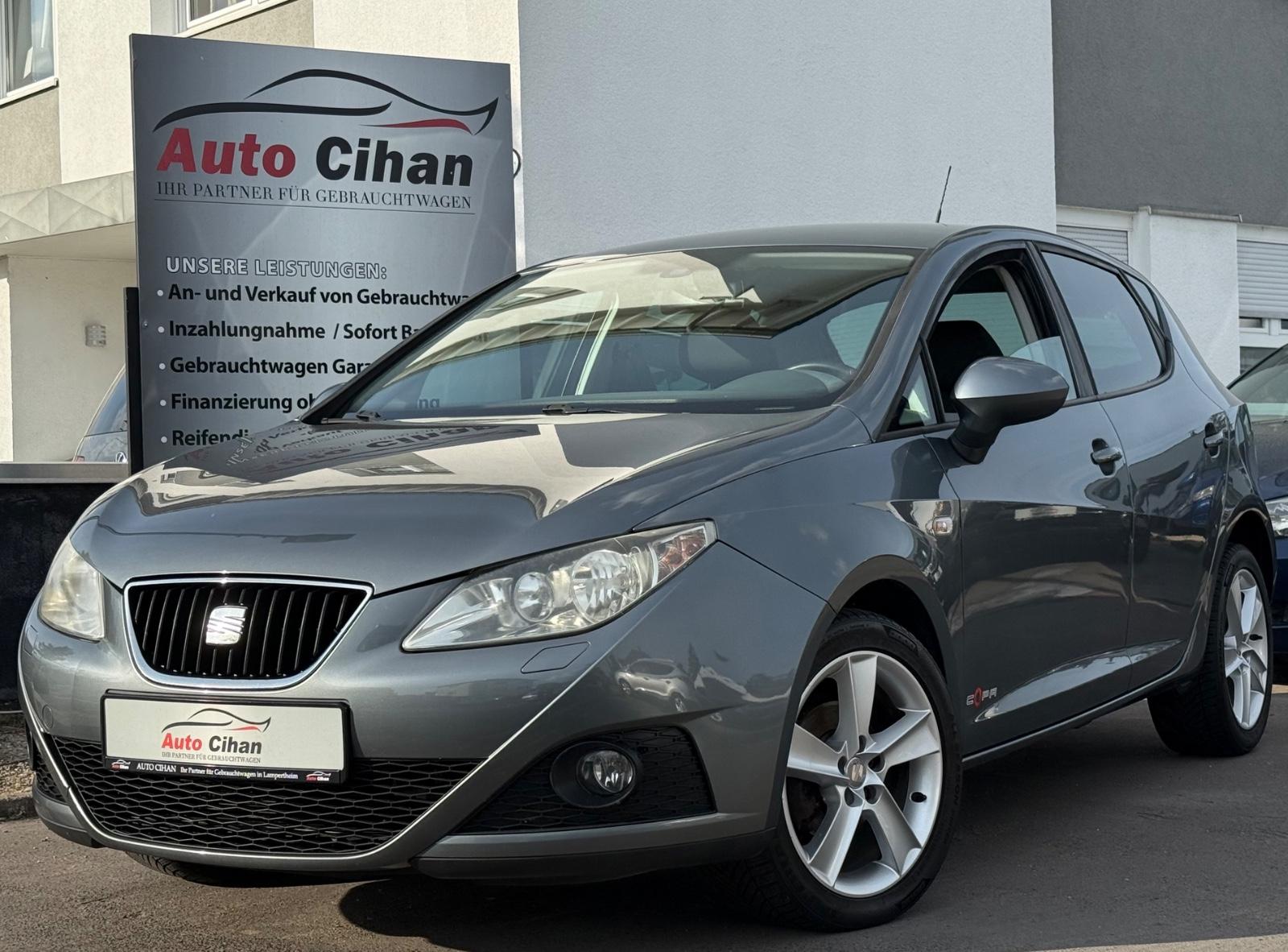 Seat Ibiza Lim. Copa SHZ! PDC! KLIMA! TEMPO! TÜVNEU!