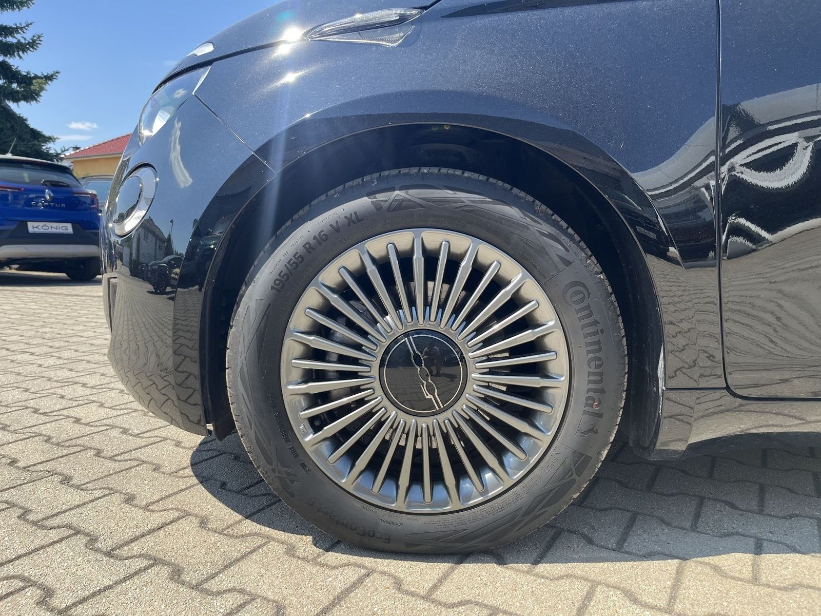 Fiat 500e - Bild 19