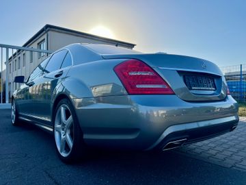 Mercedes S 500 - 8