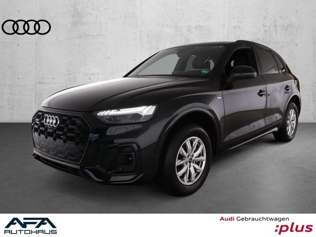 AUDI Q5 45 TFSI quattro S tronic S-Line*AHK*RFK*ACC*o