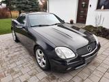 Mercedes-Benz Mercedes Cabrio SLK EZ 2001 - Mercedes-Benz 200 aus 2001