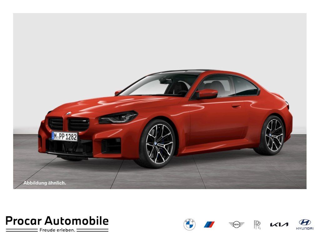 Image of BMW M2