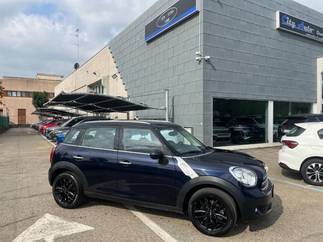 Image of MINI Countryman D (Cooper)