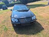 Mercedes-Benz Mercedes Benz CLK 500 Cabrio - gebrauchte Mercedes-Benz CLK 500 aus dem Jahr 2005