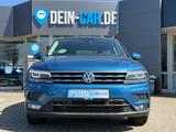 Volkswagen Tiguan Join *LED*NAVI*AHK*PDC* - Volkswagen Tiguan: Blau