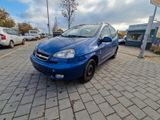 Chevrolet Rezzo 1.6 SX Klima, Tempomat, Euro 4 - Chevrolet Rezzo mit Gas-Antrieb: 1.6