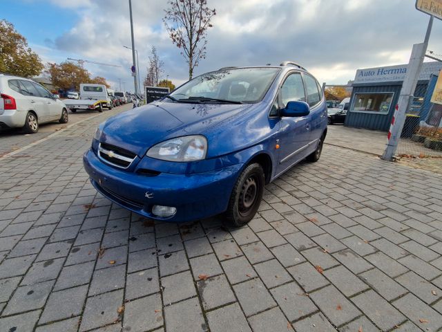 Chevrolet Rezzo 1.6 SX Klima, Tempomat, Euro 4