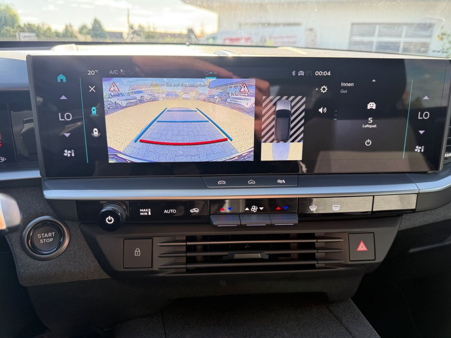 Fahrzeugabbildung Opel Grandland 1.2 Edition SHZ+LHZ+Kamera+Allwetter