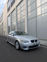 BMW e60 520d/LCI/ M-Paket / Top Zustand/ ... - gebrauchte BMW 520 aus dem Jahr 2008