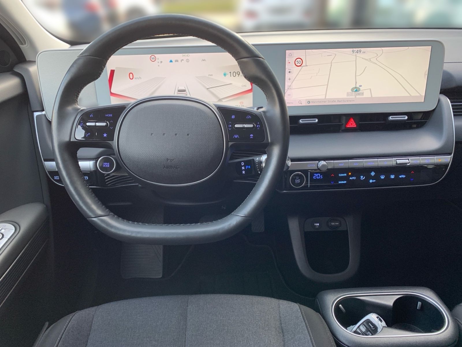 Fahrzeugabbildung Hyundai IONIQ 5 Elektro 72,6 kWh Navi AHK LED 1Hd