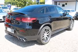 Mercedes-Benz GLC 63 AMG GLC Coupe GLC 63 AMG 4Matic - Mercedes-Benz: Coupe, C 63