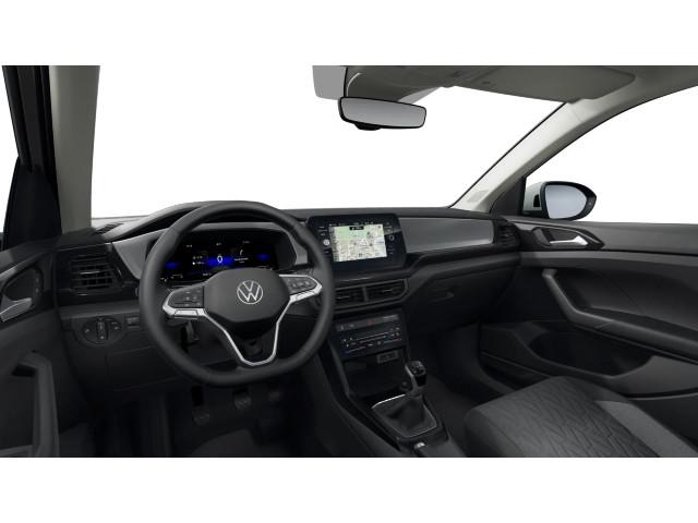 Volkswagen T-Cross Life 1.0 TSI Navi*ACC*Kamera*Klima, миниатюра 17