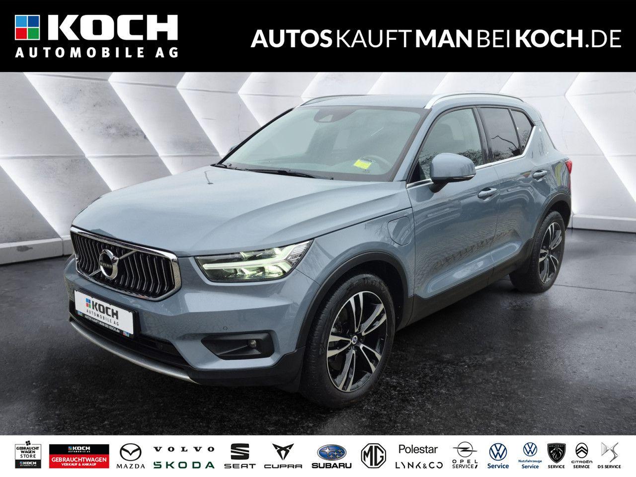 Volvo XC40 T5 RECHARGE Inscription Expression,BLIS, AH