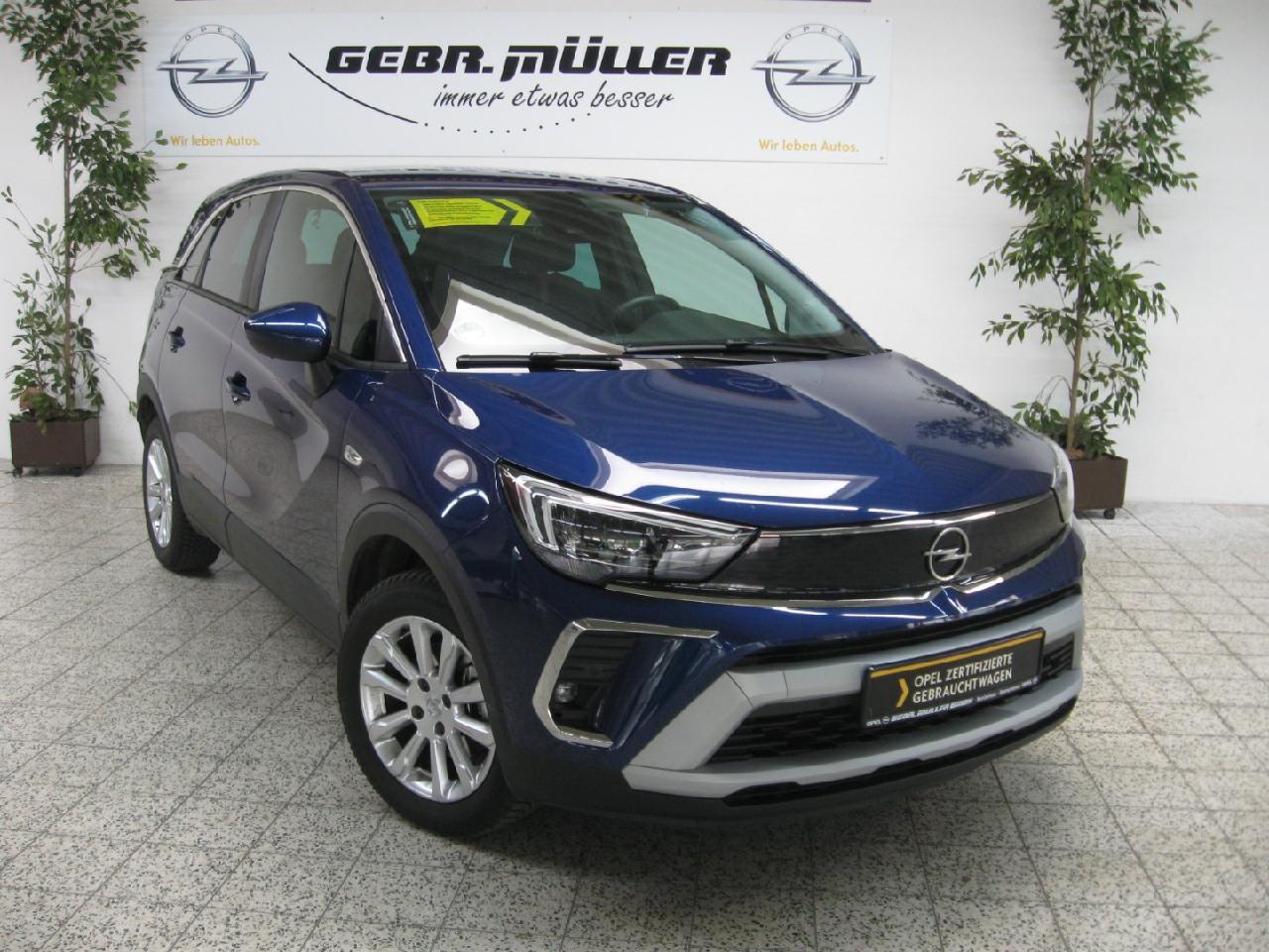 Opel Crossland Elegance