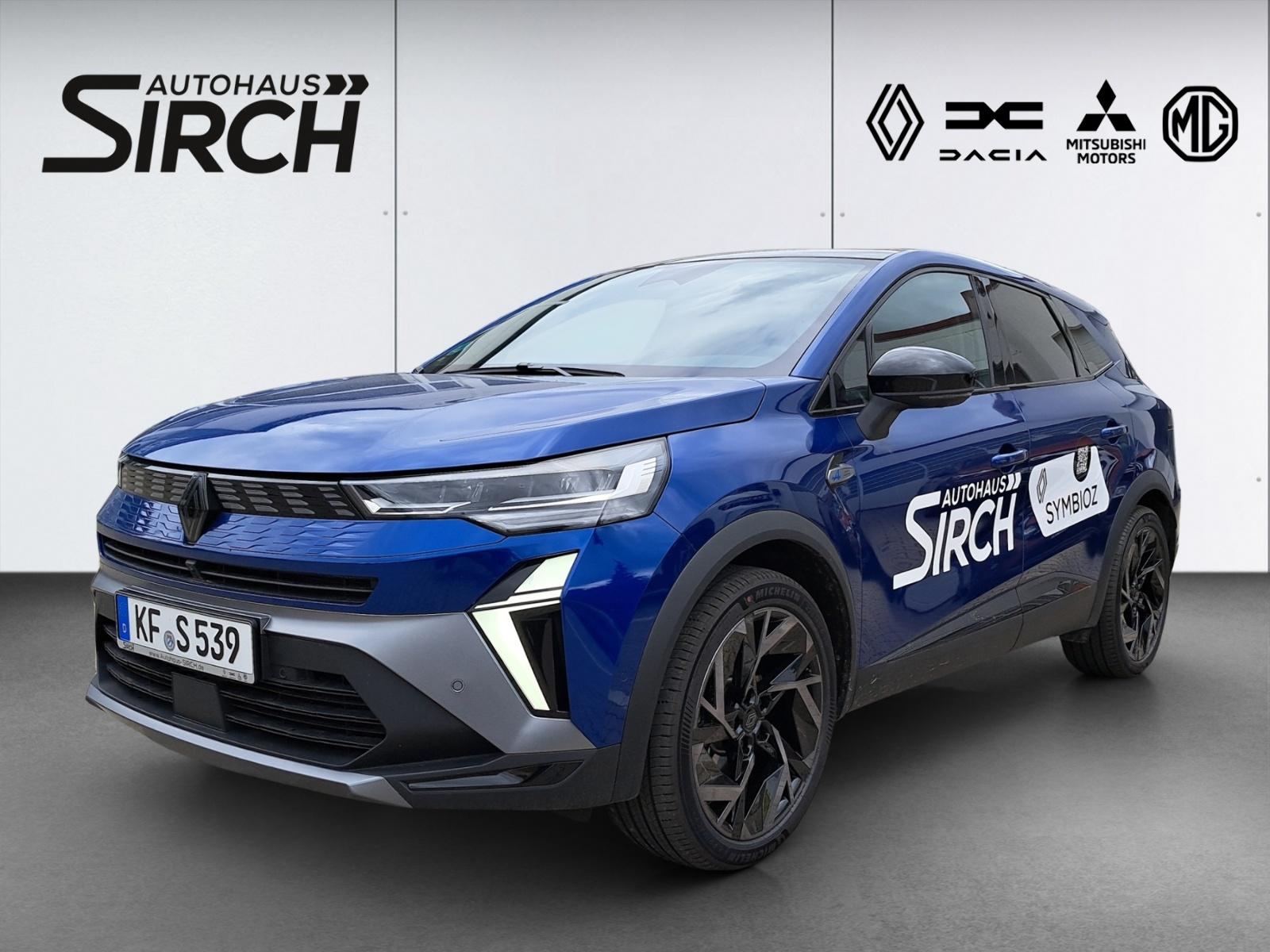 Renault Symbioz Esprit Alpine E-TECH Full Hybrid 160
