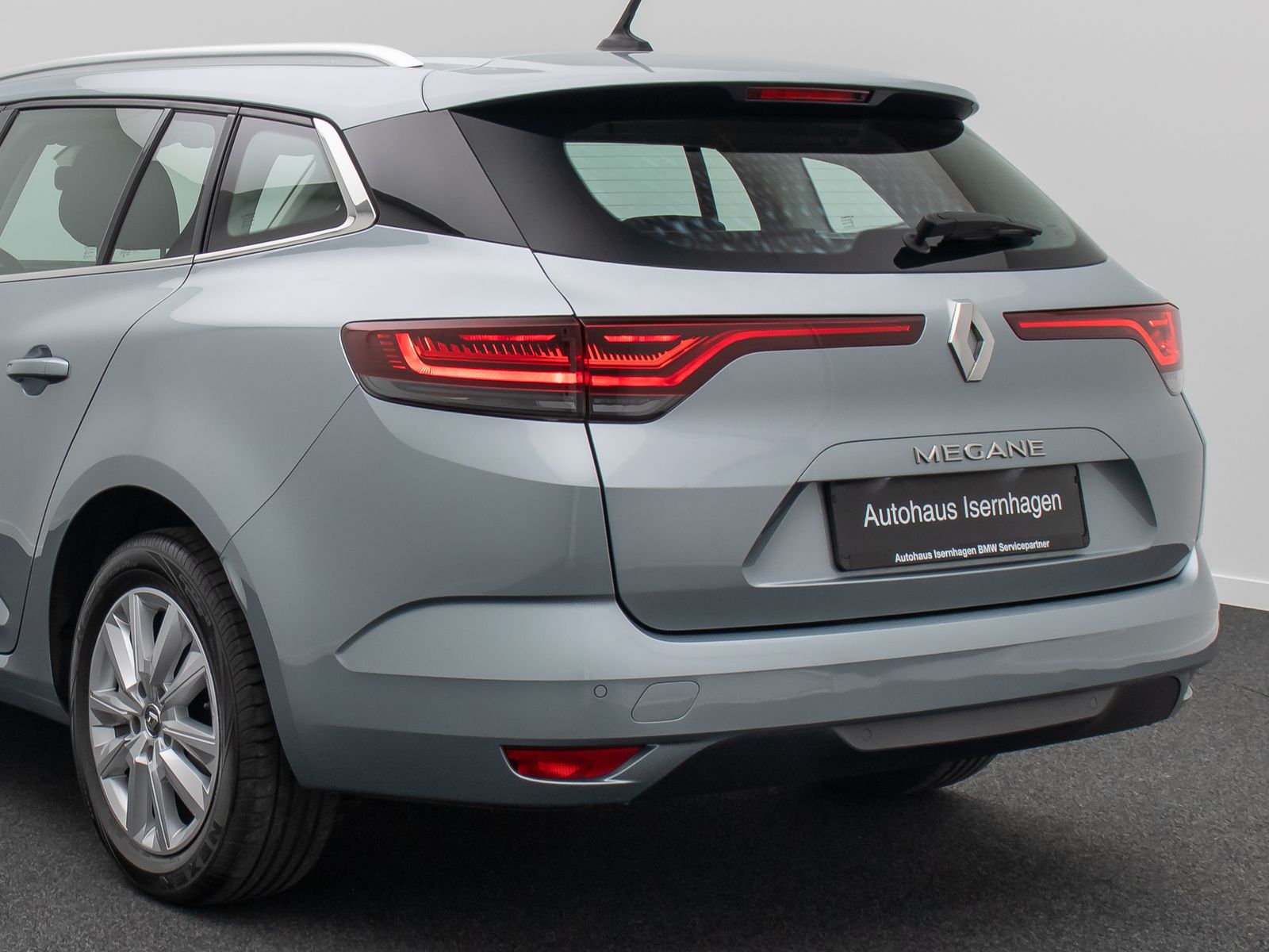 Fahrzeugabbildung Renault Megane Zen LED Tempomat DAB PDC Touch Limit