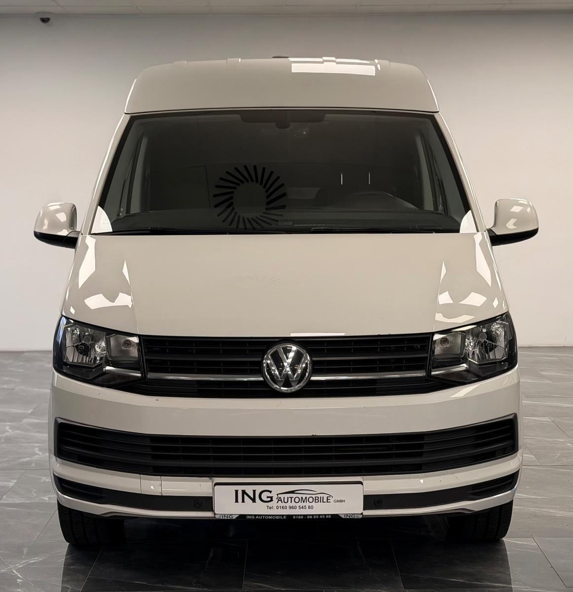 Volkswagen T6 Transporter Hochdach 2.0 TDI 150PS DSG KLIMA