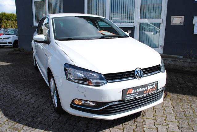 Volkswagen Polo 1.0 LOUNGE BMT *Tempomat*Winter-Pak.*1.Hand