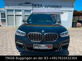BMW X3 M40d Head Up/Pano/Navi/LED/Multi/MLuxury Line - BMW X3 Gebrauchtwagen in Freiburg