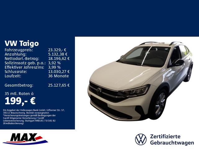 Volkswagen Taigo 1.0 SI DSG ENERGY +LED+KAMERA+DCP+APP+ALU+, миниатюра 2