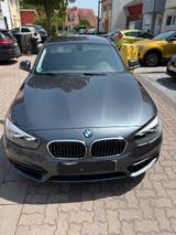 BMW 116i Advantage, Navi, Sitzheizung, Klima - BMW 116 in Mannheim