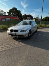 BMW E60 525i - BMW 525: 525i E60