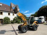 Liebherr L506 COMPACT G8 Radlader 4IN1-Schaufel u. Gabel - Liebherr Radlader 506