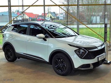 Kia Sportage 1.6 T-GDI 48V