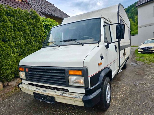 Citroën 1.9D , HOBBY DE LUXE 430 , CAMPER , 6-PERSONEN!*
