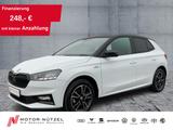 Skoda Fabia 1.5 TSI DSG MONTE CARLO LED+NAVI+PANO+RFK - Skoda Fabia R5