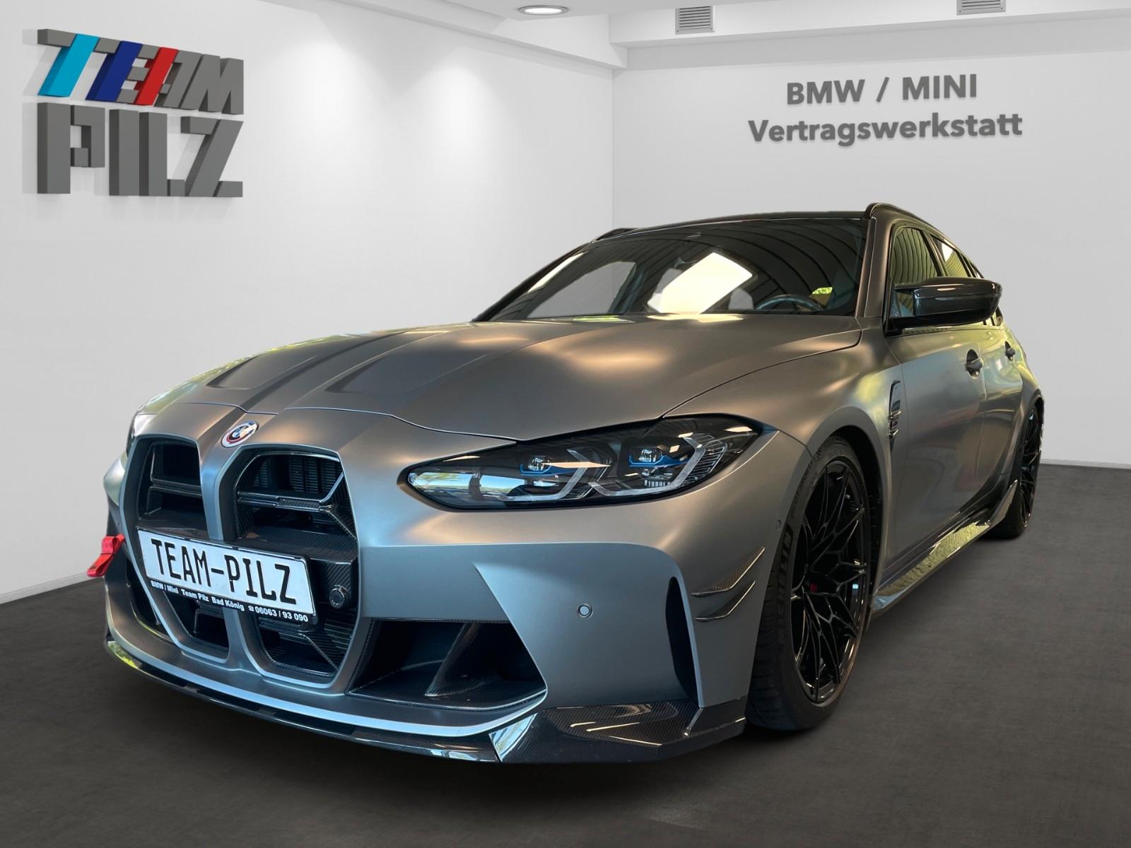BMW M3 - Tuning v. Fachmann - 670 PS eingetragen (!)