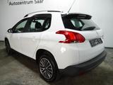 Peugeot 2008 Tempomat Klima BT AHK PDC Zahnriemen Neu - Peugeot 2008: Kleinwagen