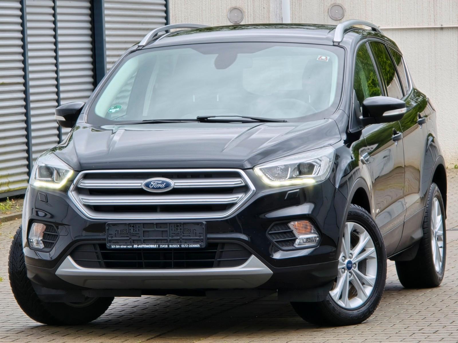 Ford Kuga Titanium Allrad,2.Hd