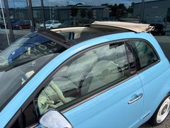 Fahrzeugabbildung Fiat 500 Cabrio 1.2 8V Collezione *CARPLAY*TEMP*KLIMA