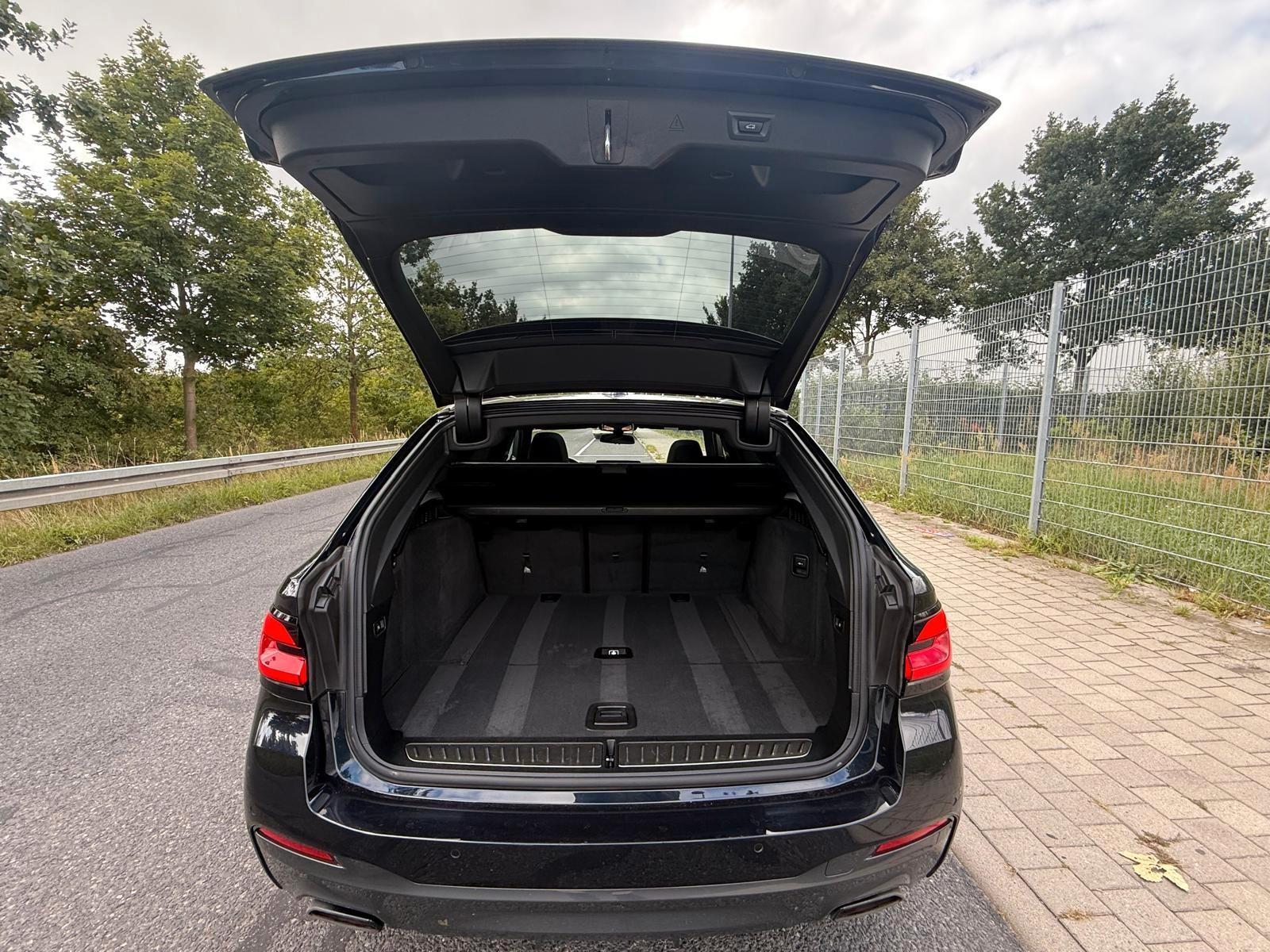 BMW 530d xDrive M-SPORTPAKET*ACC*PANO*B&W*SHADOW