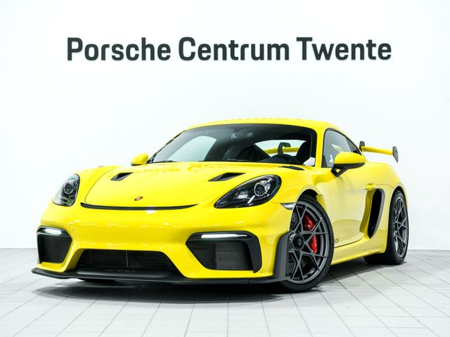 Porsche Cayman 718 GT4 RS