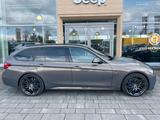 BMW 340i xDrive Touring M Sport Shadow Auto. M S... - graue BMW 340