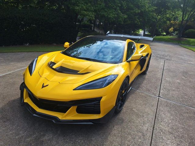 CORVETTE ZR1 Coupe 3LZ ZDK Paket ZULASSUNGSFERTIG 2026