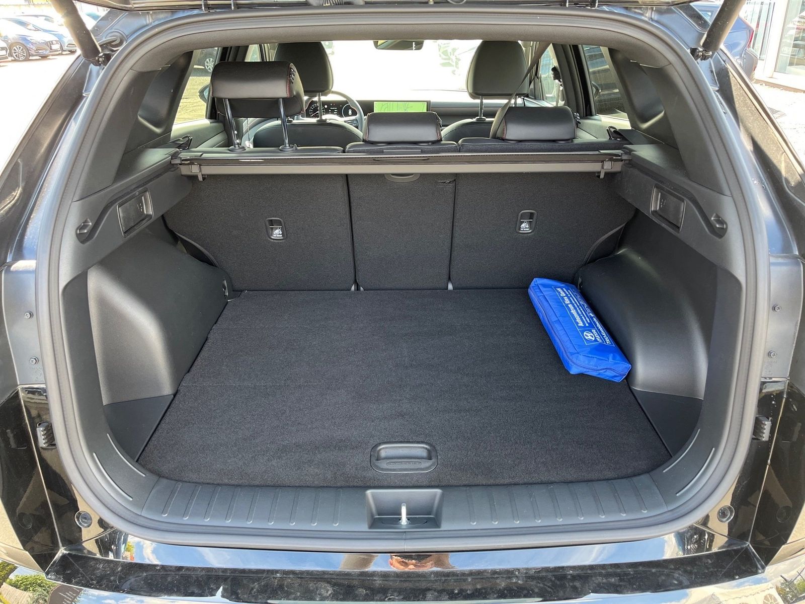 Hyundai Tucson – Bild 13