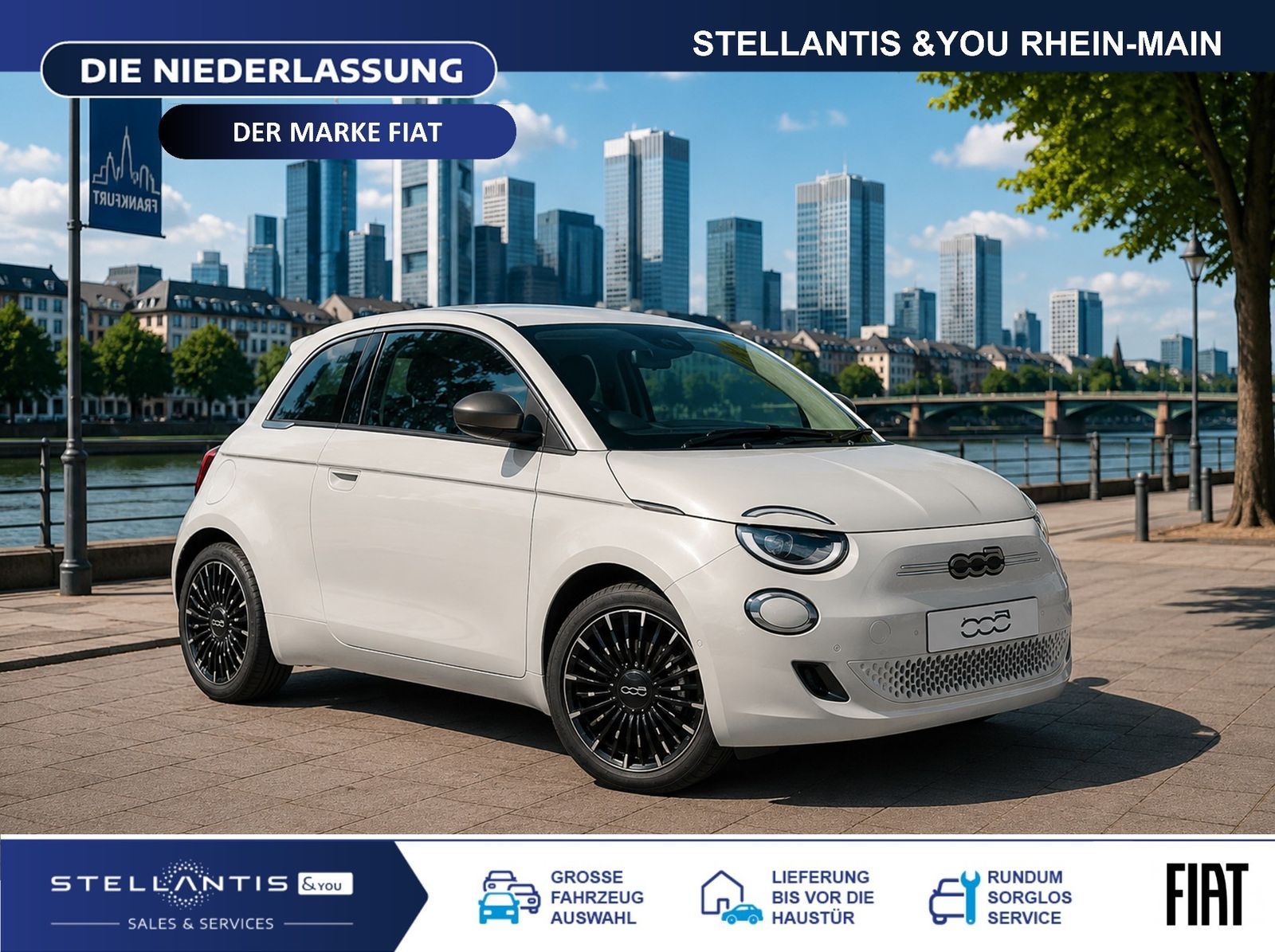 Fiat 500e - Bild 3