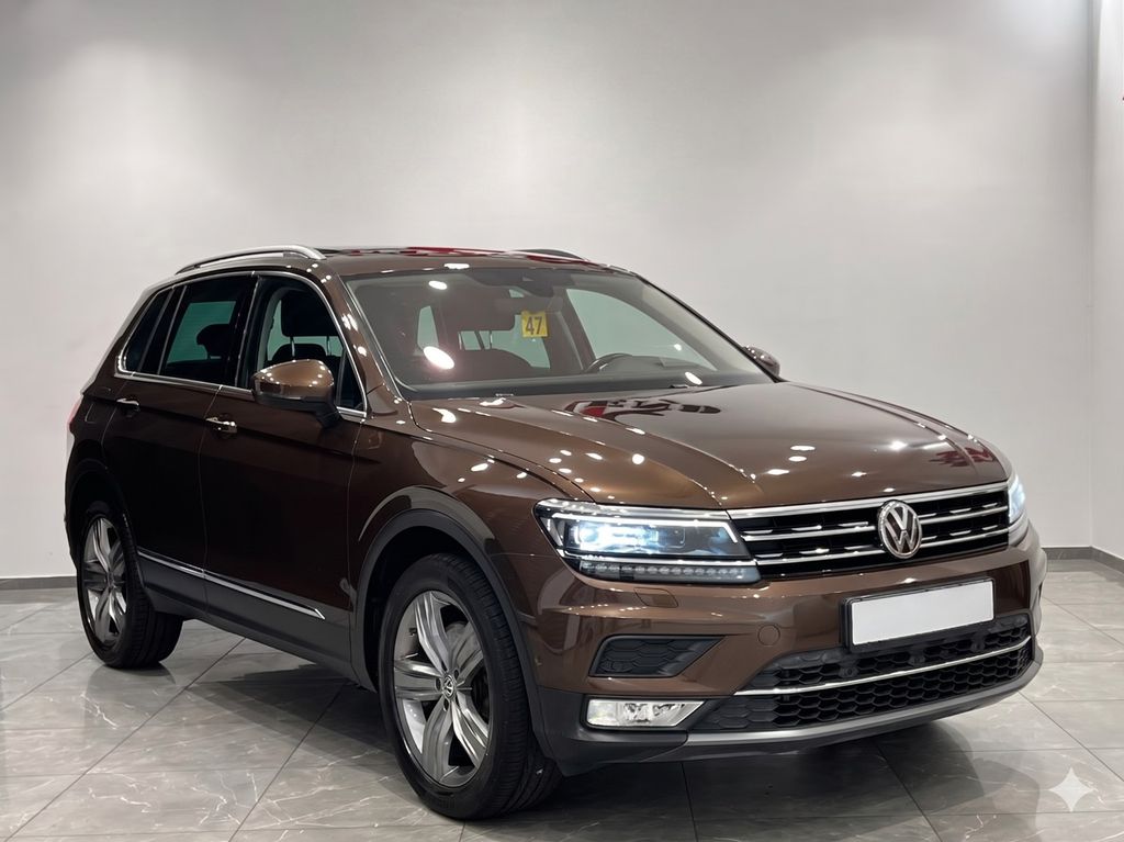 Image of Volkswagen Tiguan